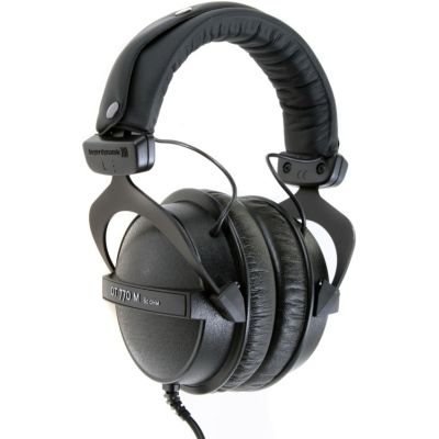 8. Beyerdynamic DT 770 M 80 OHM - Mix Monitoring Headphones