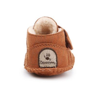 6. BearPaw Jr Skylar 2071L baby shoes