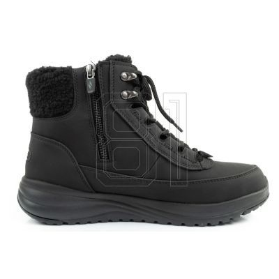 13. Skechers On-The-Go Women's Winter Boots Waterproof Ankle Boots