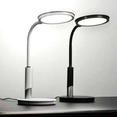5. Activejet AJE-RAYA RGB Black LED Desk Lamp
