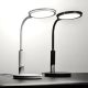 5. Activejet AJE-RAYA RGB Black LED Desk Lamp