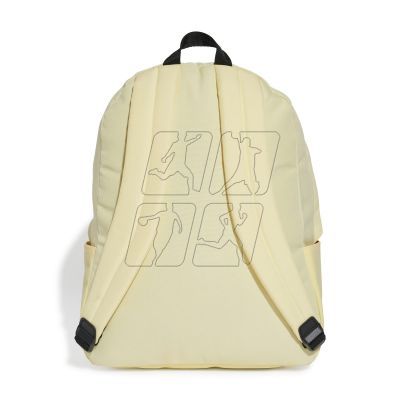 3. Adidas Classic Bos Backpack JF0673