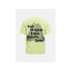 3. PEAK PERFORMANCE Explore Graphic Tee Women Yellow
