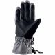 2. Viking Ronda Ski Lady women's ski gloves with adjustable drawstring, insulated, gray-pink (113/20/5473/46)