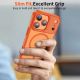 6. Tech-Protect MagMat MagSafe Case for iPhone 17 Pro Max - Orange