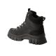 4. Lee Cooper women's winter boots black insulated ankle boots