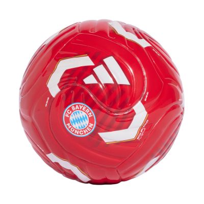 adidas FC Bayern Home Mini red KE5110 football