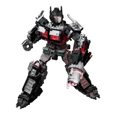 3. BLOKEES TRANSFORMERS CLASSIC CLASS 08 - NEMESIS PRIME