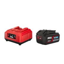 4.0AH Bateria z Ładowarką 2.4A