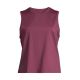 5. CASALL Women's Graphic Tank Burgundy