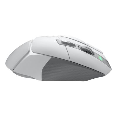 5. Logitech G G502 X Lightspeed Gaming Mouse Right Side RF Wireless Optical 25600 DPI