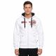 5. Men's sweatshirt Geographical Norway GORMA MEN 100 EO +BS (WT1880H/GN-WHITE)