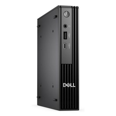 2. DELL Pro QCM1250 Intel® Core™ i5 i5-14500T 16GB DDR5-SDRAM 512GB SSD Windows 11 Pro Micro PC Mini PC Black