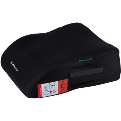 8. DUNLOP CHILD SEAT PAD BLACK