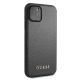 5. Guess Iridescent Case for iPhone 11 Pro Max - Black