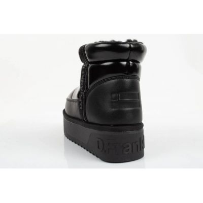 5. D.Franklin Women's Winter Boots [DFSH371011-BLAC]