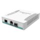 10. Switch Mikrotik CRS106-1C-5S 6p Managed Gigabit