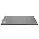 19. Folding gymnastic mattress gray 2400x1200x50mm HMS MGS01