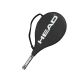 9. Head IG Gravity Jr 25 3 7/8 Tennis Racket Black and Blue 231215 SC07