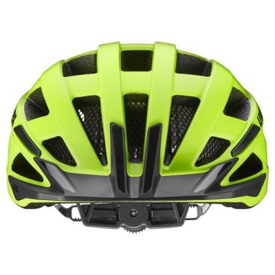 5. UVEX I-vo 2 bike helmet 60-64cm, neon yellow/black matt