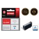 2. Activejet ACC-521CN Ink (Canon CLI-521C replacement; Supreme; 10 ml; blue)