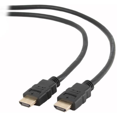 GEMBIRD CC-HDMI4-1M cable (HDMI M - HDMI M; 1m; black)