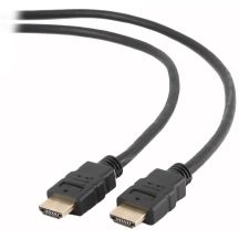 GEMBIRD CC-HDMI4-1M cable (HDMI M - HDMI M; 1m; black)