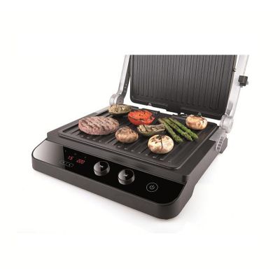 8. Black+Decker BXGR2000E (2000W) Electric Grill