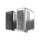 2. Cooler Master MasterFrame 600 Midi Tower Silver