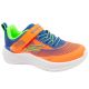 Skechers Microspec Advance Kids' Sneakers with Velcro