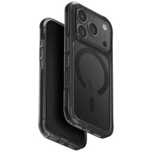 Uniq Combat iPhone 17 Pro Magclick Charging Case - Black