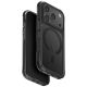 Uniq Combat iPhone 17 Pro Magclick Charging Case - Black