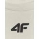 8. Men's quick-drying regular training T-shirt 4F 4FRSS26TFTSM2343-11M
