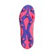 6. adidas F50 Hyperfast Club H&L FG/MG KK1333 Kids' Soccer Shoes