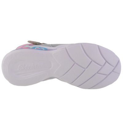 4. Skechers Sweetheart Lights - Dreamy Love 302667L-SMLT Silver 31