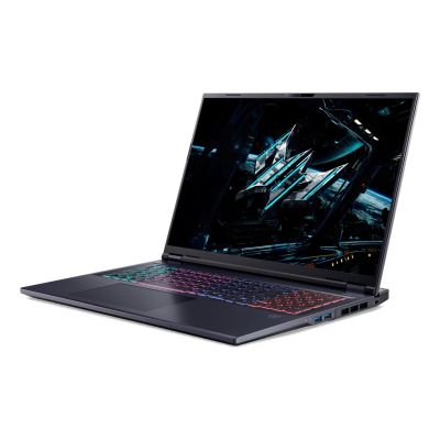 3. Acer Predator Helios Neo 18 AI PHN18-72-75PV Abyss Laptop 18" with IPS, WQXGA display, 2560x1600, Intel Core U7, 32 GB RAM, 1TB SSD, GeForce RTX 5060