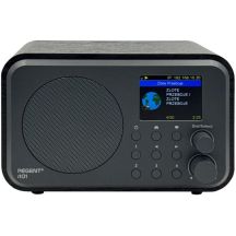 Ferguson Regent i101 Internet Radio | DAB+ | FM RDS / 2000 mAh Battery (Black)