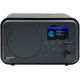 Ferguson Regent i101 Internet Radio | DAB+ | FM RDS / 2000 mAh Battery (Black)