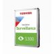 3. Toshiba S300 HDWT840UZSVA 4TB HDD drive