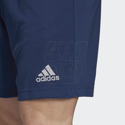 3. Adidas Entrada 22 M H57506 shorts
