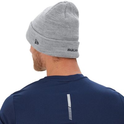 2. Bauer Team Knit Toque Sr M 1057015 Winter Hat