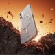 3. SBS Extreme Mag Case with D3O Technology for iPhone 17 - Transparent