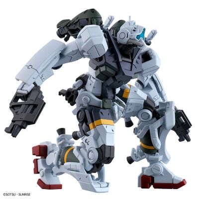 5. HGGQ 1/144 BOCATA'S GELGOOG (GQ)