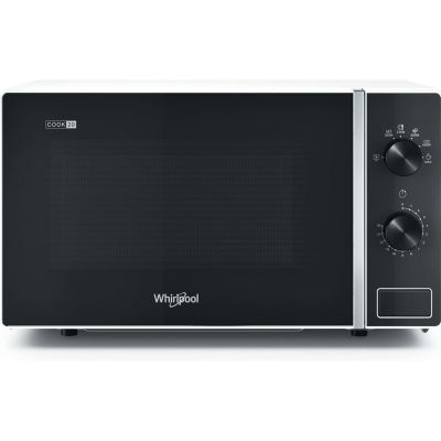 6. Whirlpool MWP 101 W microwave oven white