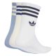 2. Adidas 3S Crew S 3 Pack JV7406 socks