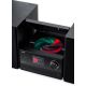 3. JVC Mini HiFi System UX-E225B Black