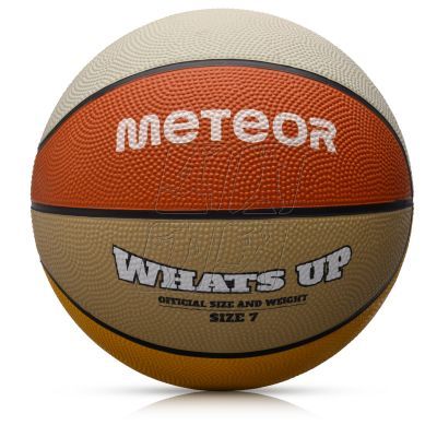 9. Meteor What&#39;s up 7 basketball ball 16801 size 7