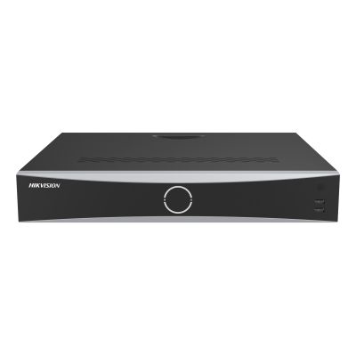 4. Hikvision DS-7716NXI-I4/VPRO Network Video Recorder (NVR) 1.5U Black