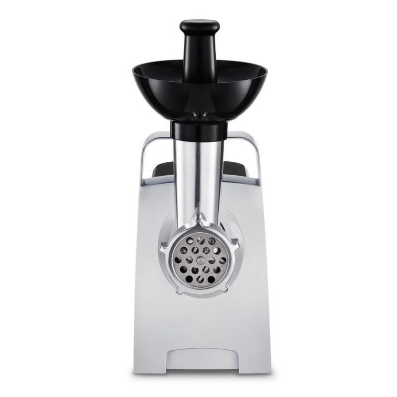 13. Tefal HV1 NE1098 Meat Grinder 1400W Black, Silver