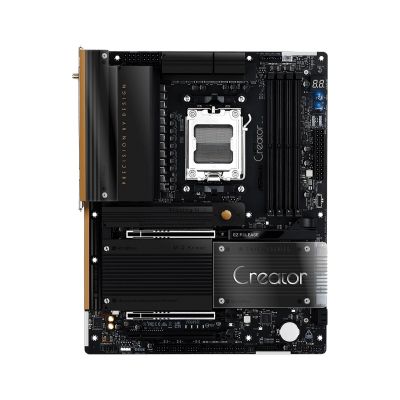 10. Asrock X870 TAICHI CREATOR Motherboard